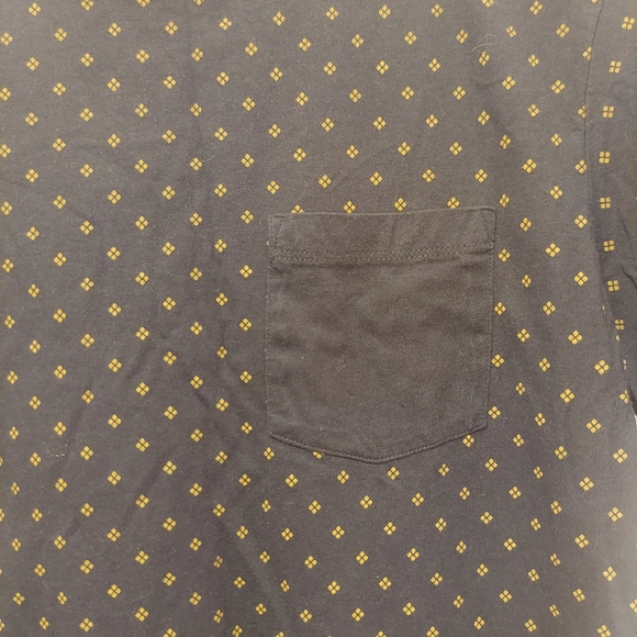 RW&CO Short sleeve t-shirt tee shirt top size L Unisex - Picture 3 of 4